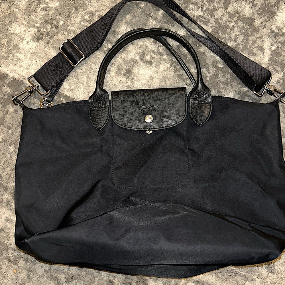 Longchamp LePliage Neo tote (discontinued)